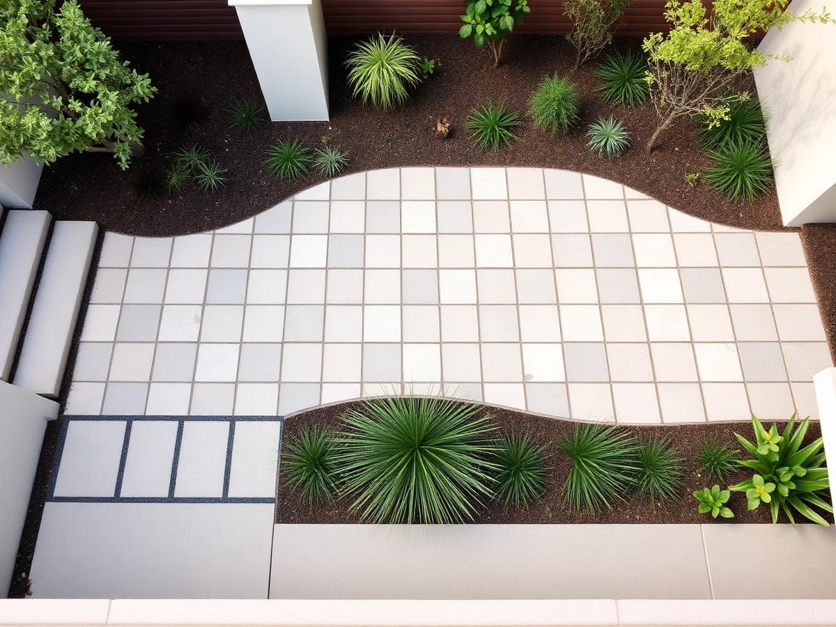 Jardín Geométrico